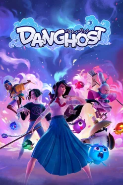 Cover zu DANGHOST