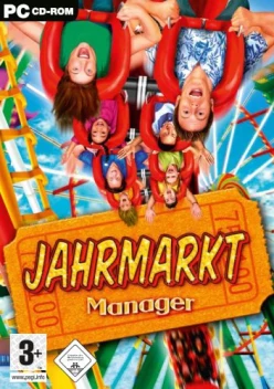 Cover zu JAHRMARKT MANAGER