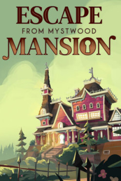 Cover zu Escape From Mystwood Mansion
