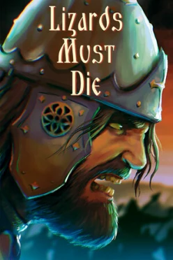 Cover zu LIZARDS MUST DIE