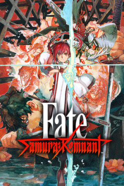 Cover zu Fate/Samurai Remnant