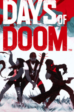 Cover zu Days of Doom