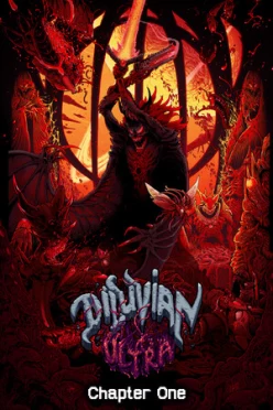 Cover zu DILUVIAN ULTRA