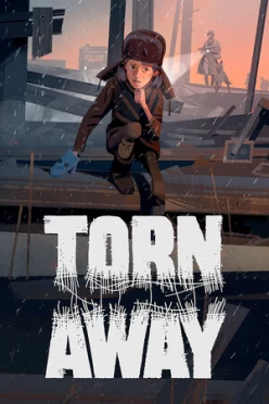 Cover zu TORN AWAY