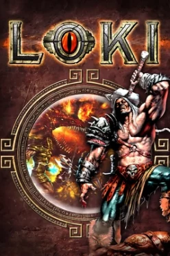 Cover zu LOKI