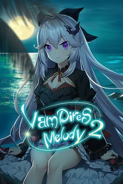 Cover zu VAMPIRES' MELODY 2