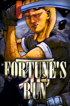Cover zu Fortune's Run