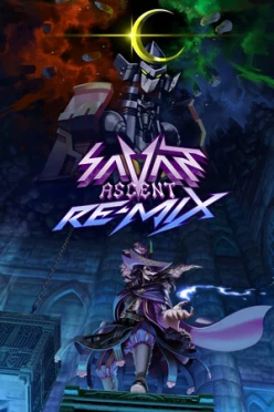 Cover zu SAVANT - ASCENT REMIX