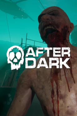 Cover zu AFTER DARK