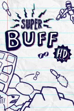 Cover zu SUPER BUFF HD