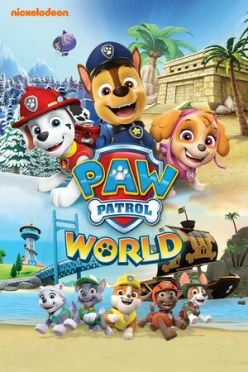 Cover zu PAW PATROL WORLD