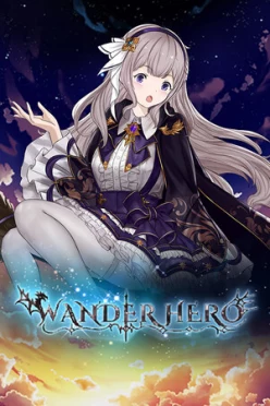 Cover zu WANDER HERO