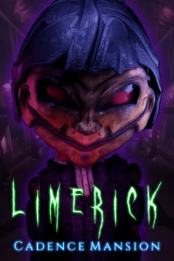 Cover zu LIMERICK - CADENCE MANSION