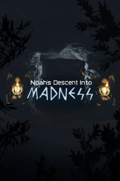 Cover zu NOAH'S DESCENT INTO MADNESS