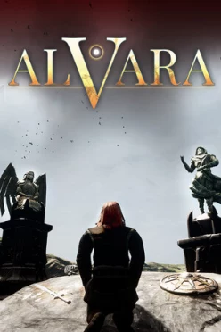 Cover zu ALVARA