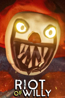 Cover zu RIOT OF WILLY
