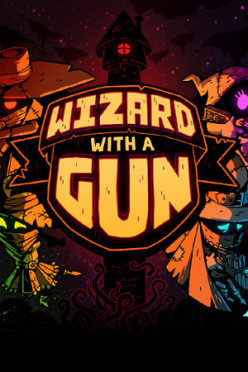 Cover zu Wizard with a Gun