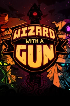 Cover zu WIZARD WITH A GUN