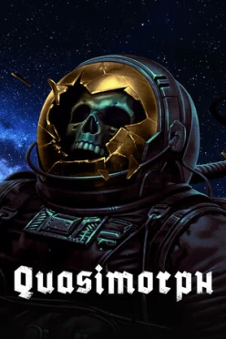 Cover zu QUASIMORPH