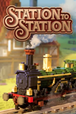 Cover zu STATION TO STATION