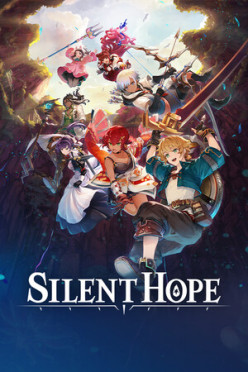 Cover zu Silent Hope