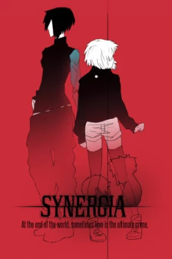 Cover zu SYNERGIA