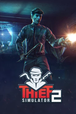 Cover zu THIEF SIMULATOR 2