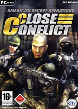Cover zu AMERICA'S SECRET OPERATIONS - CLOSE CONFLICT