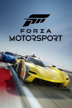 Cover zu Forza Motorsport (2023)