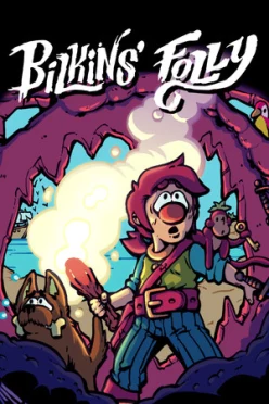 Cover zu BILKINS' FOLLY