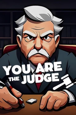 Cover zu YOU ARE THE JUDGE!