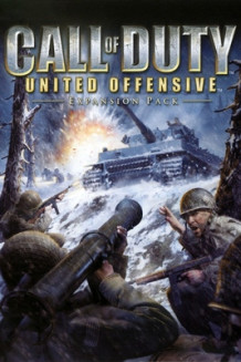 Cover zu Call of Duty - United Offensive