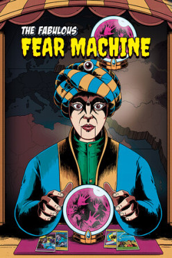 Cover zu The Fabulous Fear Machine