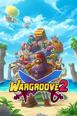 Cover zu WARGROOVE 2