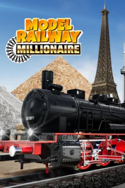 Cover zu MODEL RAILWAY MILLIONAIRE