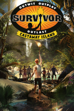 Cover zu Survivor - Castaway Island