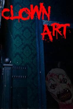 Cover zu CLOWN ART