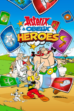 Cover zu Asterix & Obelix - Heroes