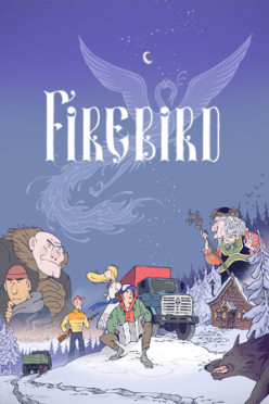 Cover zu Firebird