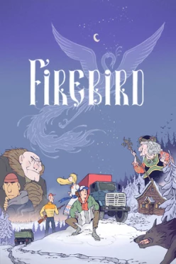 Cover zu FIREBIRD