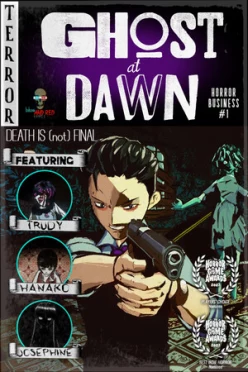 Cover zu GHOST AT DAWN