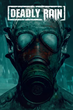 Cover zu DEADLY RAIN