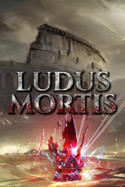 Cover zu LUDUS MORTIS