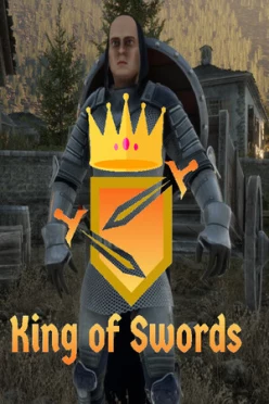 Cover zu KING OF SWORDS