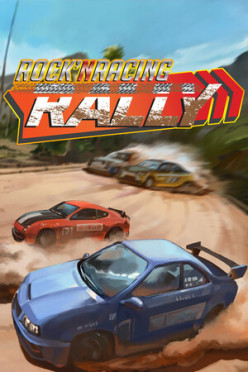 Cover zu Rally Rock 'N Racing