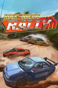 Cover zu RALLY ROCK 'N RACING