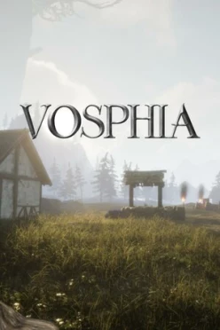 Cover zu VOSPHIA
