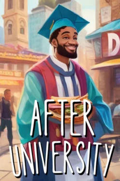 Cover zu AFTER UNIVERSITY