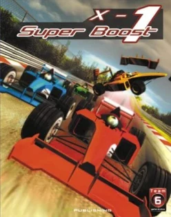 Cover zu X-1 SUPER BOOST