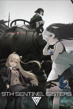 Cover zu 9TH SENTINEL SISTERS